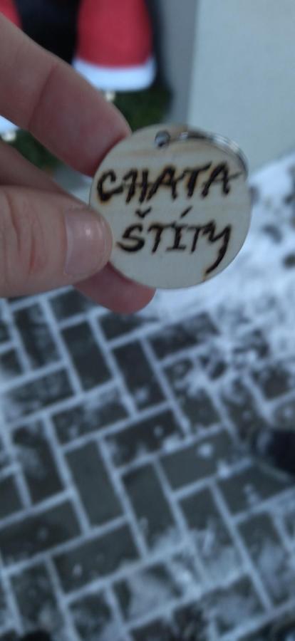 Chata Stity Экстерьер фото
